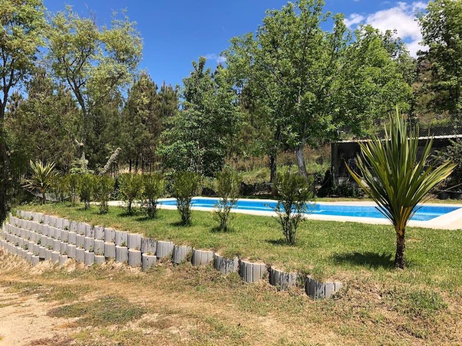 Quinta Da Fervenca, Private River Place To Relax.. Sernancelhe 外观 照片